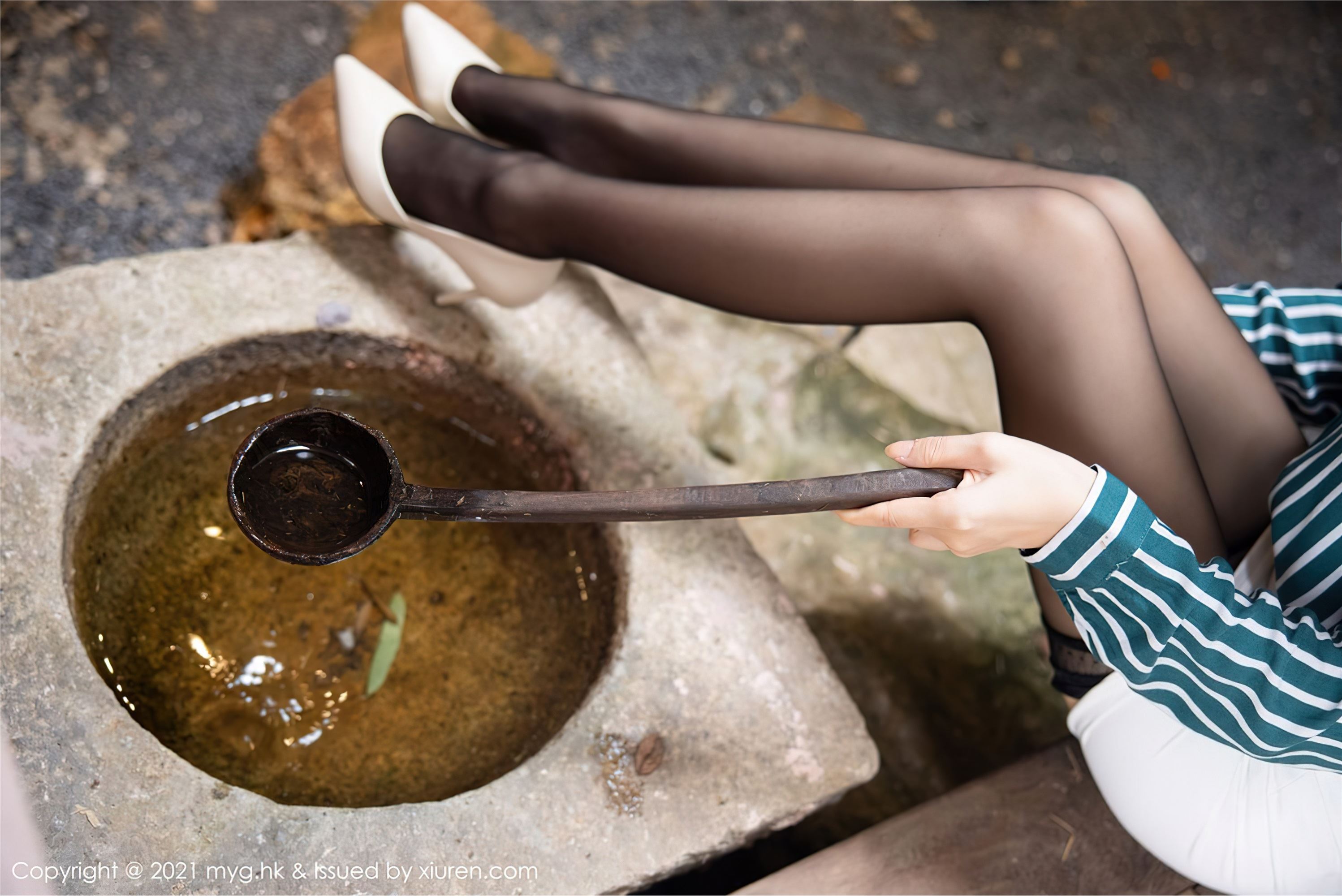 MyGirl美媛馆 2021.11.17 Vol.617 绮里嘉